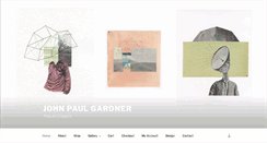 Desktop Screenshot of johnpaulgardner.com